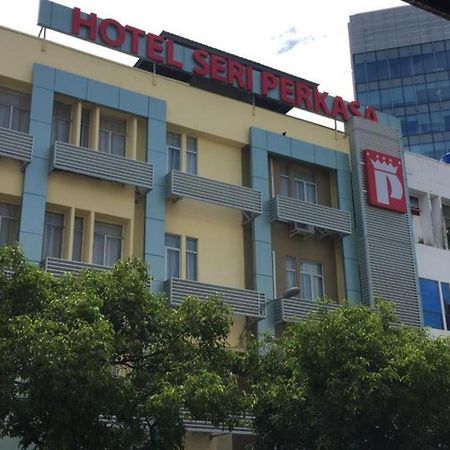 Hotel Seri Perkasa Кота-Кінабалу Екстер'єр фото
