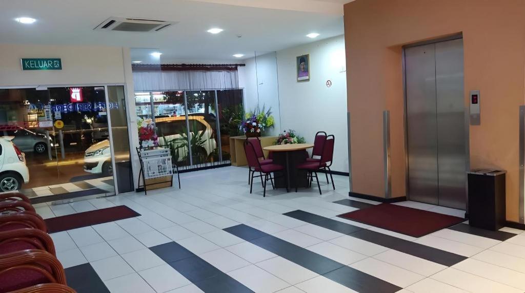 Hotel Seri Perkasa Кота-Кінабалу Екстер'єр фото