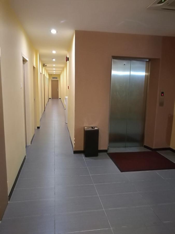 Hotel Seri Perkasa Кота-Кінабалу Екстер'єр фото